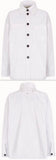 White Nylon Jacket | DESIGNER INSPIRED FASHIONS