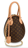 Egg Monogram Bag | DESIGNER INSPIRED FASHIONS