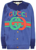 Logo Cotton Jacket | DESIGNER INSPIRED FASHIONS