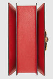 Queen Margaret GG Small Top Handle Bag