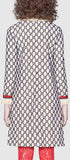 Short GG Macram̩ Dress