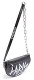 Graffiti Souvenir Leather Belt Bag