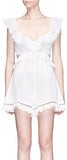 'Jasper' Honeycomb Broderie Anglaise Romper