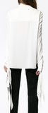 Long Sleeve Pointed Shirt