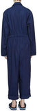 Sequin Fringe Yolk Long-Sleeve Utility Jumpsuit | DESIGNER INSPIRED FASHIONS