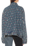Embellished Denim Jacket | DESIGNER INSPIRED FASHIONS