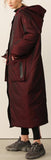 Two-Way Reversible Coat