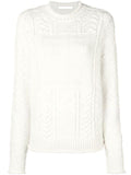 Logo Knitted Jumper