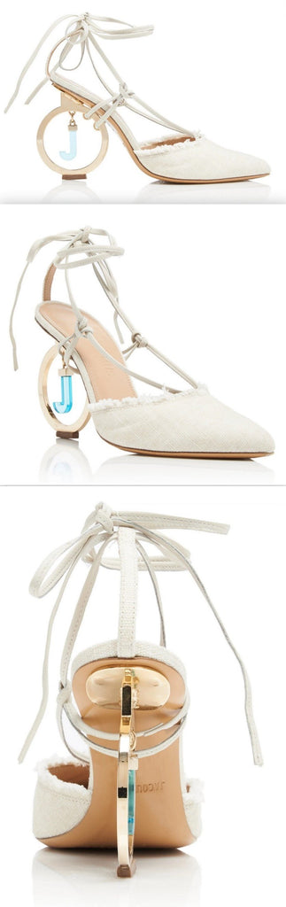 Riviera Pumps