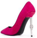 Decolette Pointed Pumps