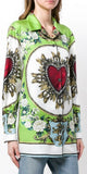 Sacred Heart Longline Shirt