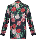 Floral Print Shirt