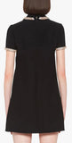 Crystal-Embellished Dress | DESIGNER INSPIRED FASHIONS
