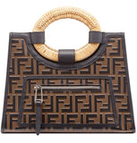 Runaway FF Logo Shopper Bag