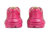 Rhyton logo Leather Sneakers