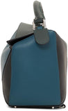 Multi Puzzle Messenger Bag