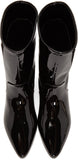 Patent Logo Boots - White, Black or Yellow