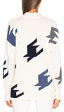 Houndstooth Sweater