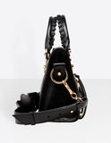 Classic Metallic Edge City S Bag