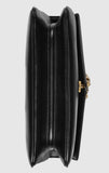 Medium Shoulder Bag with Tiger Head - Black, Red, Green, White