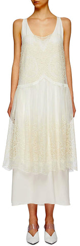 'Brianna' Silk Crepe Dress | DESIGNER INSPIRED FASHIONS