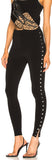 Split Snap Leggings