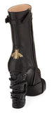 Queercore Brogue Ankle Boots