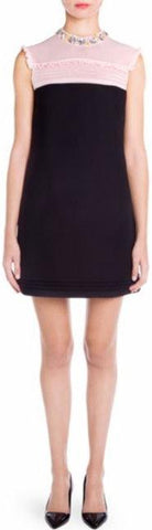 Cady Yoke Shift Dress