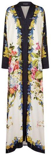 Floral Print Abaya | DESIGNER INSPIRED FASHIONS