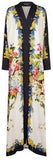 Floral Print Abaya | DESIGNER INSPIRED FASHIONS