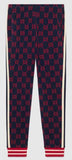 GG Jacquard Cotton Unisex Track Suit