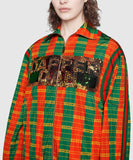 'Dapper Dan' Embellished Jacket | DESIGNER INSPIRED FASHIONS
