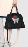 Totem Medium Top Handle Bag