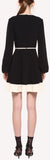 Frisottine Dress With Bow Detail