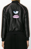 Bomber Beads Jacket