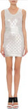 Metallic Knit Mini Dress | DESIGNER INSPIRED FASHIONS