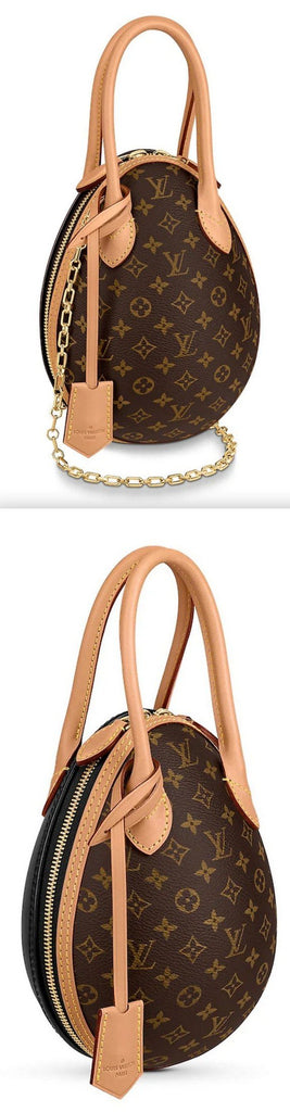 Egg Monogram Bag | DESIGNER INSPIRED FASHIONS