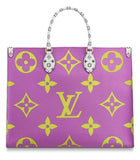 On The Go Tote, Green | DESIGNER INSPIRED FASHIONS