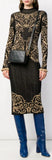Loungette Knitted Dress | DESIGNER INSPIRED FASHIONS