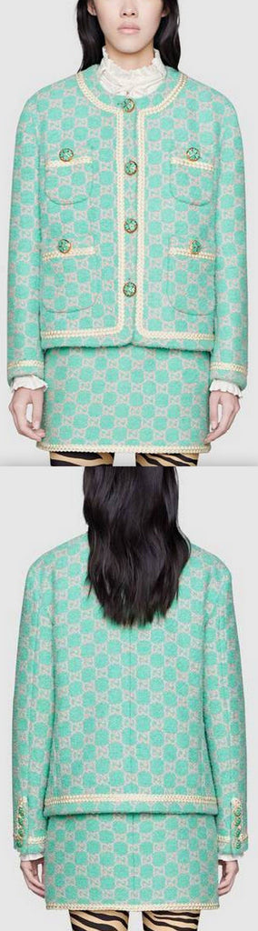 GG Tweed Jacket