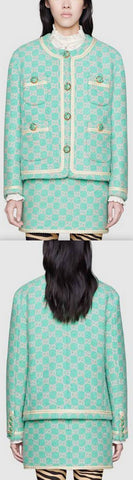 GG Tweed Jacket