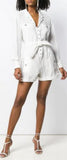 Belted Waist Playsuit | DESIGNER INSPIRED FASHIONS