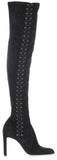 'Marie' 100 Suede Over-the-Knee Boots