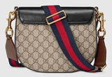 Padlock Medium GG Shoulder Bag
