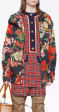 Spring Bouquet Nylon Jacket