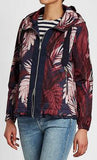 Printed Jacket with Hood