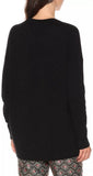 Embroidered Cashmere-Blend Sweater