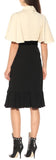 Embroidered Midi Dress