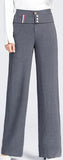 Woven Dress Pants - Green, Grey or Black