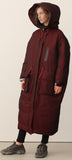 Two-Way Reversible Coat